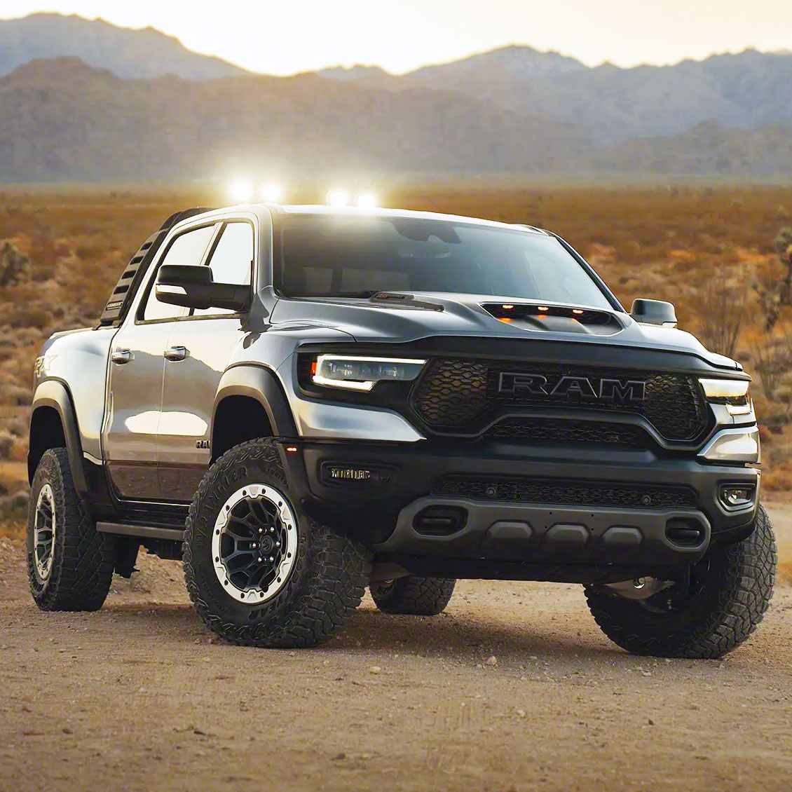 Approved for a RAM Truck